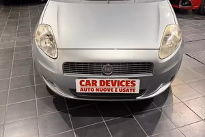 Fiat Grande Punto 1.4 5 porte - METANO - NEOPATENT