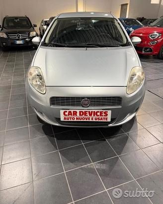 Fiat Grande Punto 1.4 5 porte - METANO - NEOPATENT