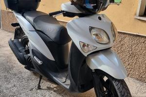 Yamaha Xenter 125