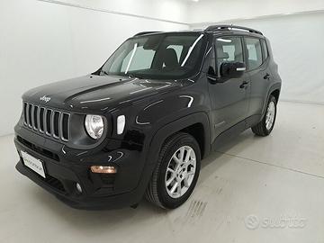 Jeep Renegade Hybrid Limited BR316042 1.5 Mild Hyb