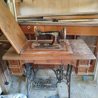 Macchina da cucire fine 800