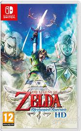 Zelda skyward sword HD