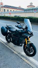 Yamaha Tracer 9 GT KIT BORSE CAVALLETTO CENTRALE P