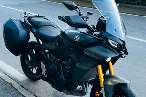 Yamaha Tracer 9 GT KIT BORSE CAVALLETTO CENTRALE P