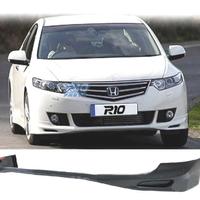 SPOILER LABBRO ANTERIORE HONDA ACCORD VIII 08-12 L