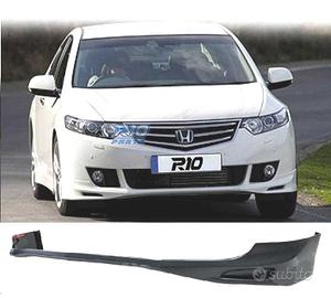 SPOILER LABBRO ANTERIORE HONDA ACCORD VIII 08-12 L