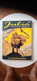 Julia fumetto Bonelli n. 8