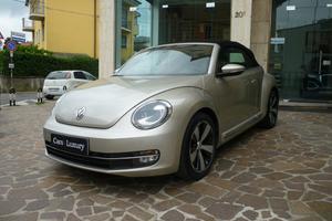 Volkswagen Maggiolino Cabrio 1.2 TSI Design BlueMo