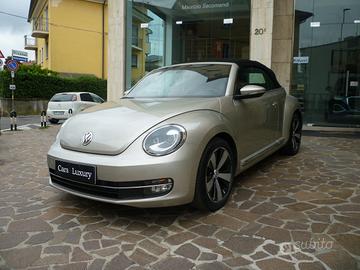 Volkswagen Maggiolino Cabrio 1.2 TSI Design BlueMo