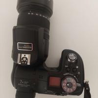 MACCHINA FOTOGRAFICA SONY