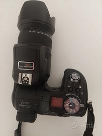 MACCHINA FOTOGRAFICA SONY