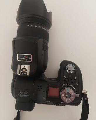 MACCHINA FOTOGRAFICA SONY