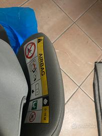 Seggiolino cybex