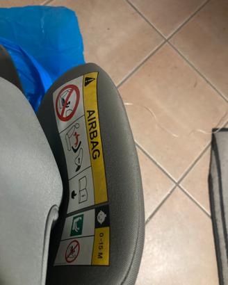 Seggiolino cybex