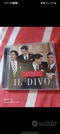 II Divo album omonimo debutto nel 2004
come nuovo
