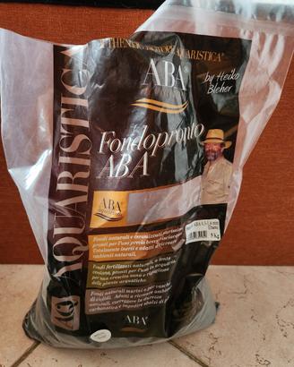 Fondi inerti per acquari