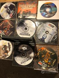 Giochi PC Vintage
