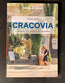 Guida turistica pocket Lonely Planet Cracovia