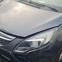 Ricambi opel zafira tourier 2015 cofano paraurti a