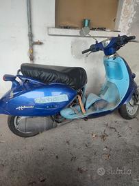 Aprilia Habana