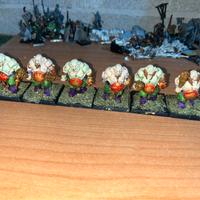 Warhammer - 6 Ogor Gluttons - Ogor Mawtribes