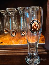 Set 12 Bicchieri da Birra  Franziskaner