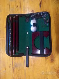 Set Putting Golf