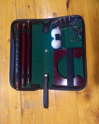 Set Putting Golf