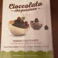 Decora stampo cioccolato