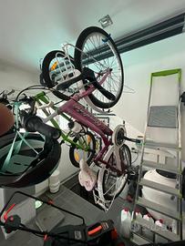 Bici da bambina 10/12 anni