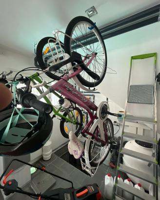 Bici da bambina 10/12 anni