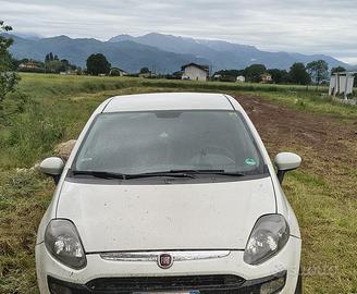 fiat punto evo