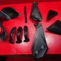 VARIE PLASTICHE COVER BMW R1200GS LC