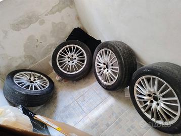Cerchi in lega 17" Alfa Romeo 159/Brera/spider