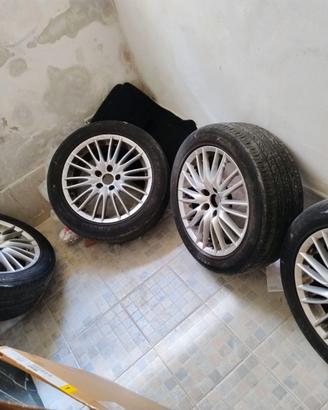 Cerchi in lega 17" Alfa Romeo 159/Brera/spider