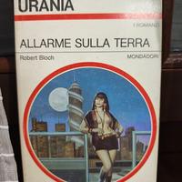 Urania Robert Bloch - Allarme sulla terra