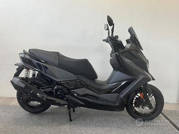 KYMCO DTX 360 350i E5+