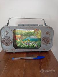 Boombox Radio Finta  