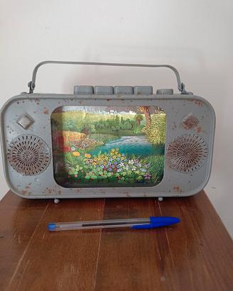 Boombox Radio Finta  