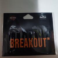 patch Harley Davidson breakout 