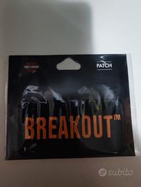 patch Harley Davidson breakout 