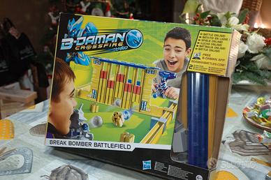B-Daman