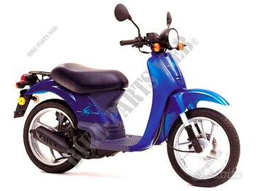 ricambi Honda Sky 50