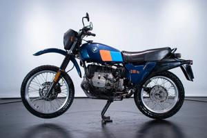 Bmw R 80 GS - 1988