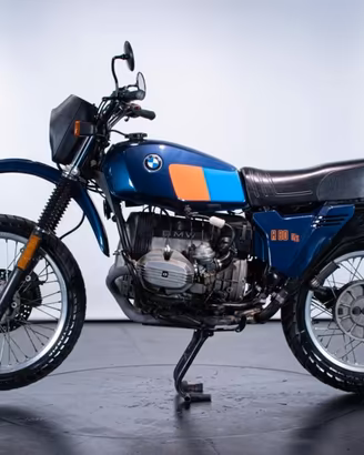Bmw R 80 GS - 1988