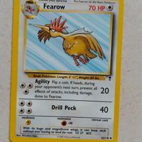 Fearow 42/110 
Legendary collection Pokemon 