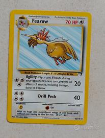 Fearow 42/110 
Legendary collection Pokemon 