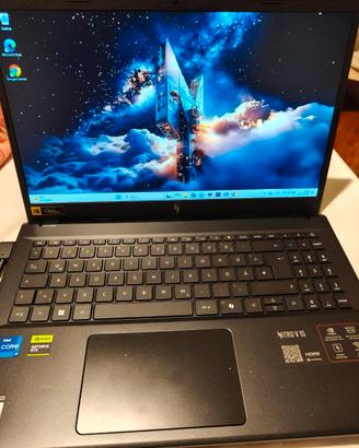  PC Acer Nitro V15 (ANV15-52-70MY)