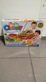 baby clammy tavolo da gioco