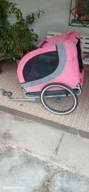 trasportino per cani 